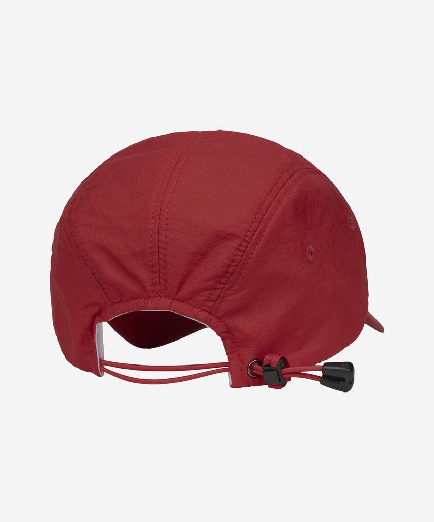 NODE LABS Dev:10 Sunglasses Cut Ball Cap_Red