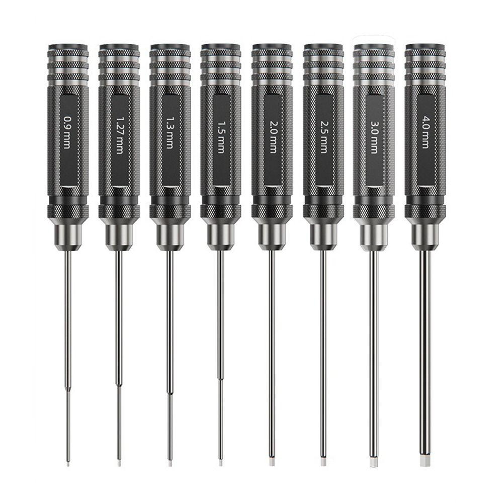 Oțel Rapid Hex Șurubelniță Instrument Multi-specificație Instrumente de Reparare Șurubelniță Elicopter RC