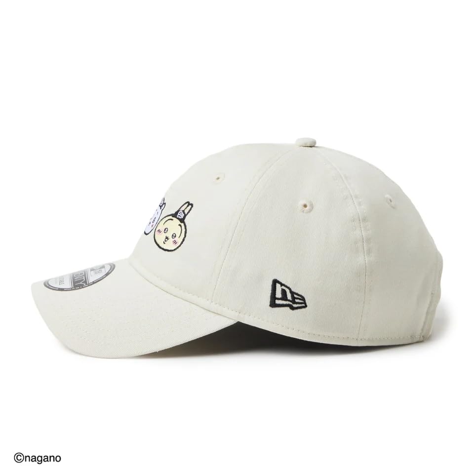 9TWENTY Cap Chiikawa Collaboration Ivory 920 CHIIKAWA IVO 14864519 [New Era] - - - L/XL -