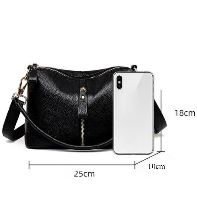 New Fashion Handbag Versatile Shoulder Underarm Bag