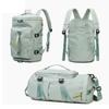Travel Backpack Large Capacity Portable Shoulder Sports Fitness Multifunctional Storage Bag
