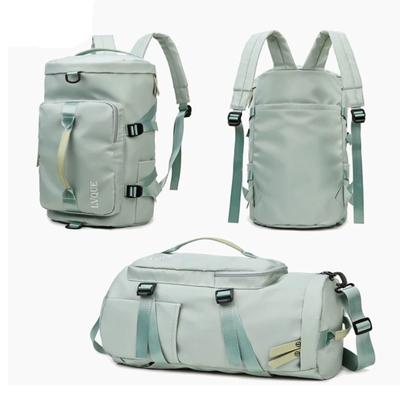 Travel Backpack Large Capacity Portable Shoulder Sports Fitness Multifunctional Storage Bag