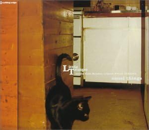 

CD LITTLE TEMPO Usual Things CTCR11052PROMO Cutting Edge 1999 Japan ObiJapanese Club Dance Used