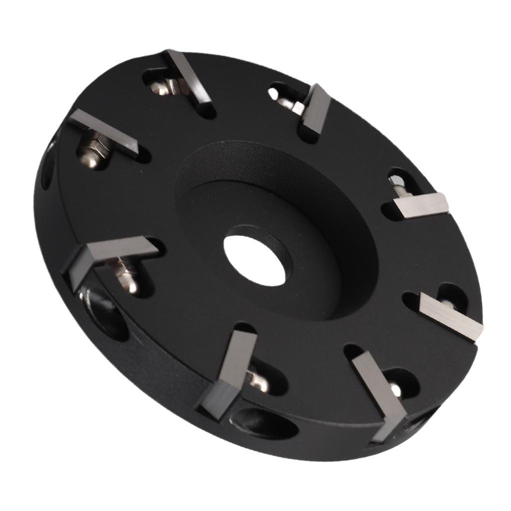 Hoof Trimming Disc Professional 8 Teeth Steel Livestock Hoof Trimming Plate for Livestock Sheep Cattles Horses Cow Hoof