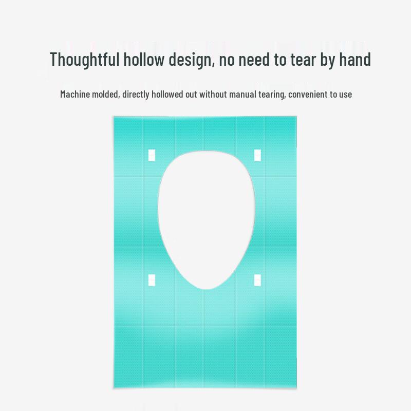 Disposable Thickened Toilet Seat Covers