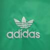 Adidas 70s Vintage Descente Nylon Jacket S Green Men's Used