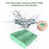 Ice Cube Tray Ice Cube Mold  Silicone Ice Mold Quick Release Bottle Shaped Ice Mold for Chilling Drinks Whiskey