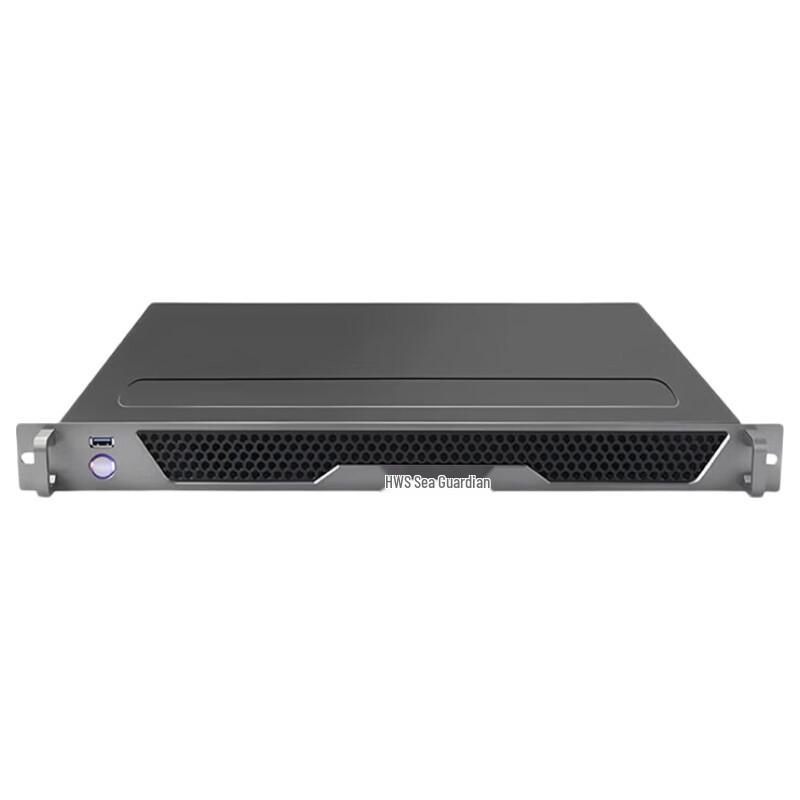Haiweishi 1U Rackmount Industrial PC (CN version)