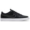 Nike Zoom Bruin Premium SE Unisex Sneakers Black Metallic-Pewter-White 877045-001