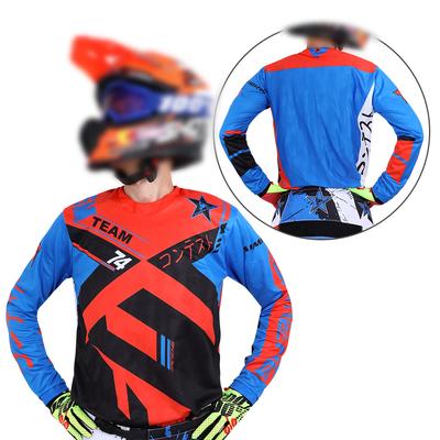 Tricou Motocross Curse Off-road Bicicletă MX Enduro MOTO Motocicletă haine Flexair MOTO bărbați MOTO pentru femei de munte Dirt Bike Downhill