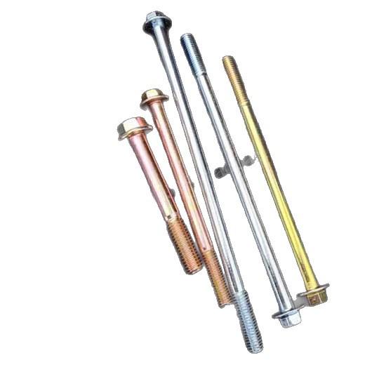 Automotive Hex Flange Bolt GB5787 M8x1.25xL