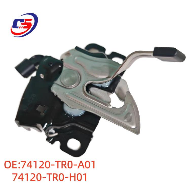 Honda Civic Engine Hood Lock 9th Gen (74120-TR0-A01) 74120-TR0-A01 74120-TR0-H01