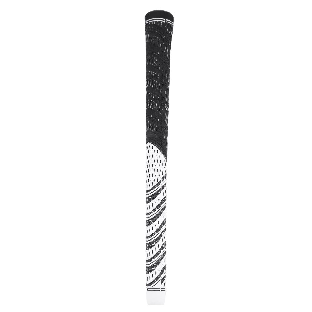 Durable Ultra light Rubber Golf Club Grip Handle Cover Replacement Accessory(White)