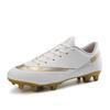 Leather Shoes Large Size Long Nails Football Shoes Football Shoes Men'S Broken Nails Artificial Grass Adolescent Children Student Female Training