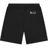 New FILA Casual Shorts Men's Pale Gray T11M425606AGY