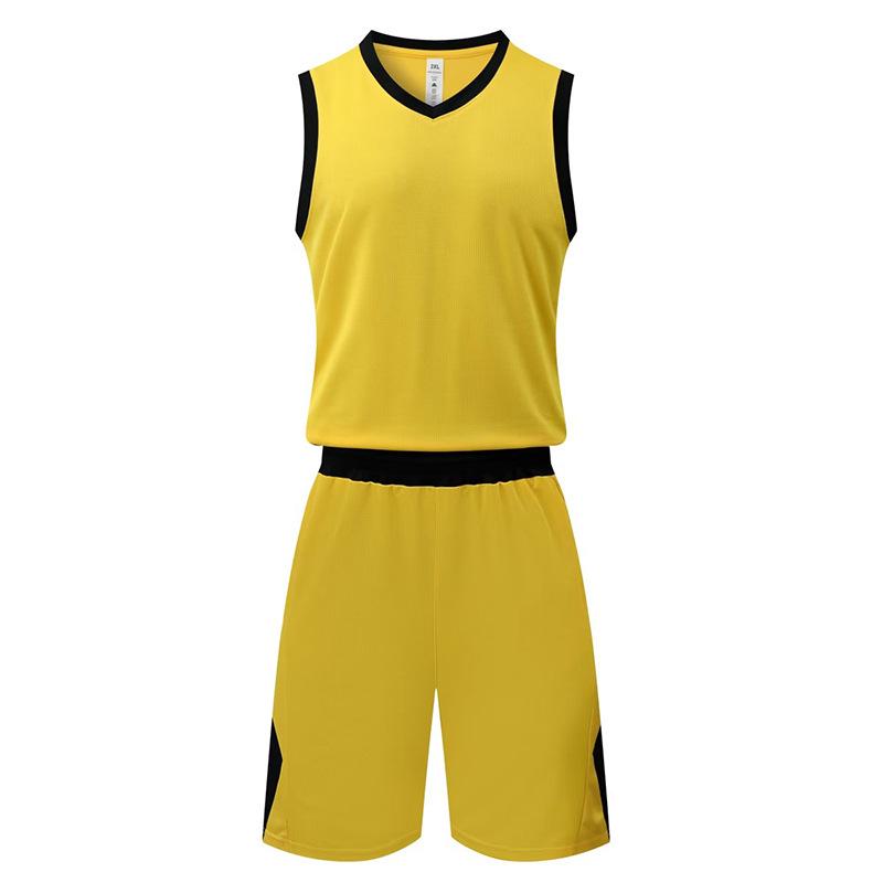 Ultra-Fast Custom Basketball Jersey Set for Boys and Girls - Summer Sportswear