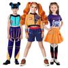 Witch Hunter Clothes Children's Day Clothing K-POP Zoimi La Rumi Cosplay Song Suit Set