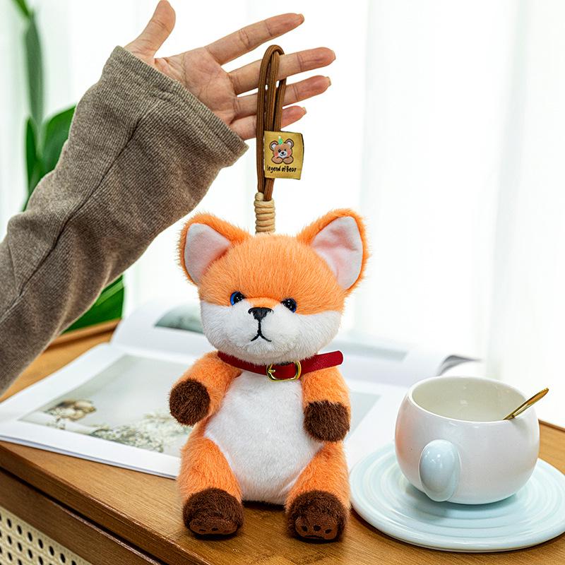 Golden Monkey, Wild Boar, and Husky Plush Toy Series - Birthday or Office Gift