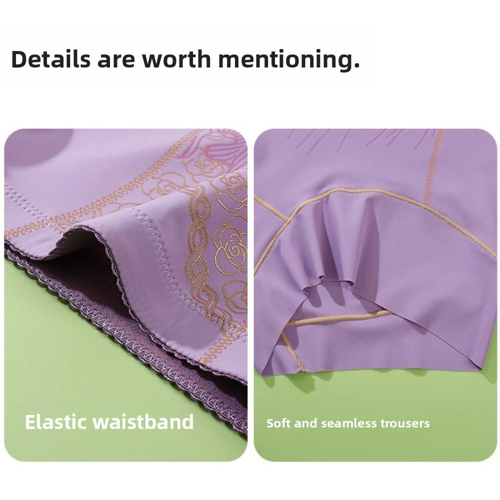 Shapewear Butt Lifter Briefs High Waist Tummy Control Underwear Postpartum Body Shaper  Women