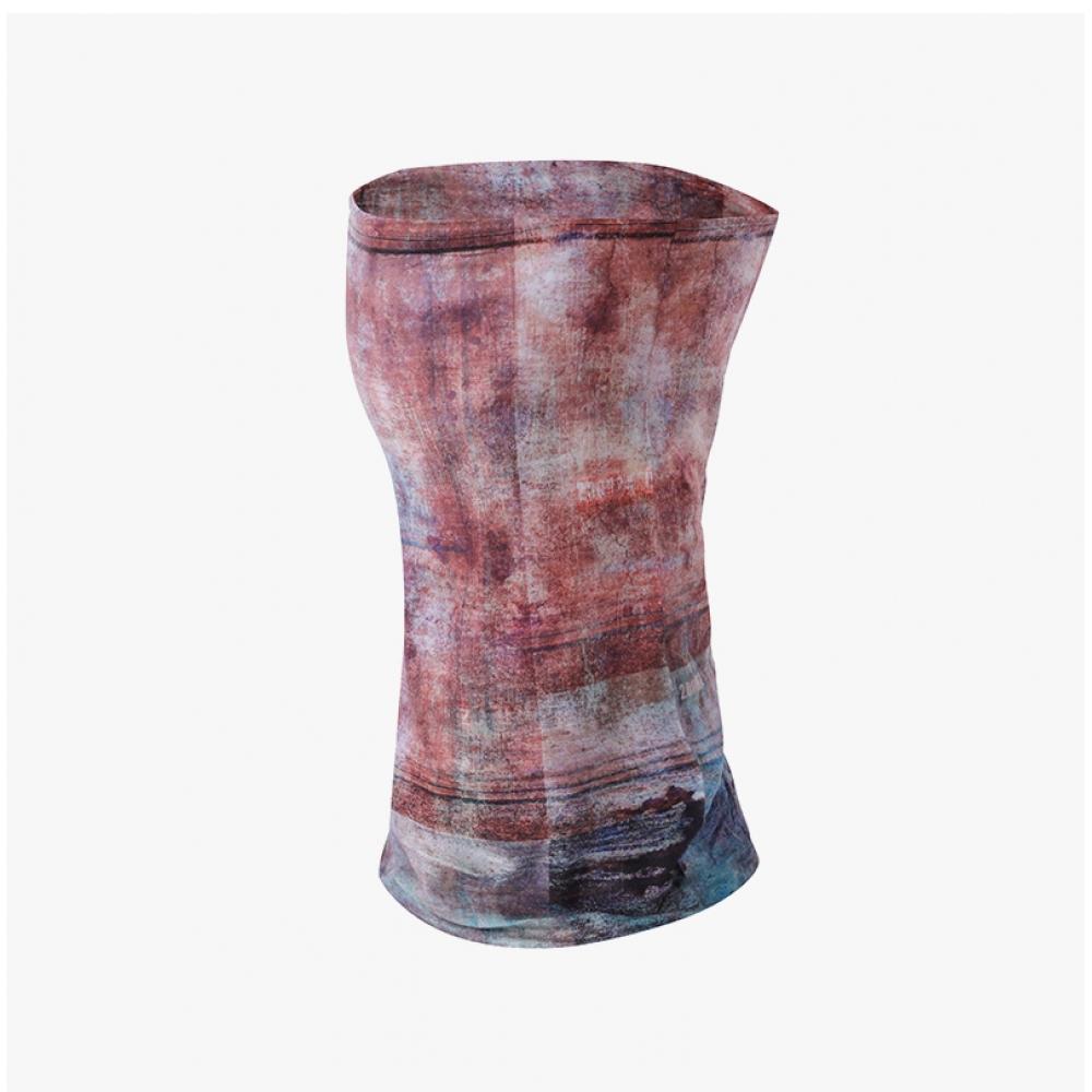 Buff 129776.555.10.00  129776.555.10  Cachecol de Pescoço Esportivo Original Eco Stretch