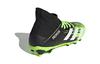 adidas PREDATOR 20.3 MG J 'Czarny Żółty' GS EH3030