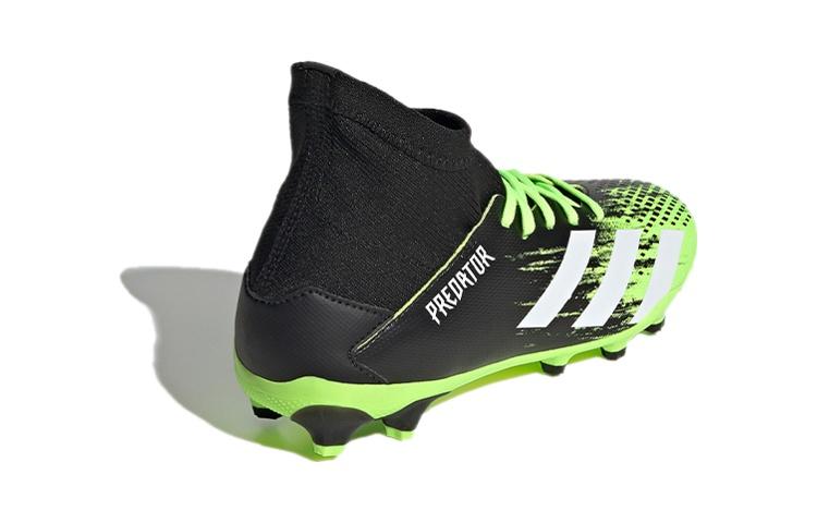 adidas PREDATOR 20.3 MG J 'Czarny Żółty' GS EH3030