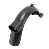 Electric Scooter Rear Mudguard Replacement for MI4 Lite Electric Scooter Rear Splash Guard with Hook