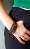 Men's Treble Clef Bracelet