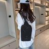 New Casual Unisex Chest Bag Multi-Layer Outdoor Travel Multi-Functional Single-Shoulder Small Phone Bag