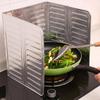 Kitchen Oil Splash Guard Foil Wall Protection Gas Stove Removable Cooking Cover