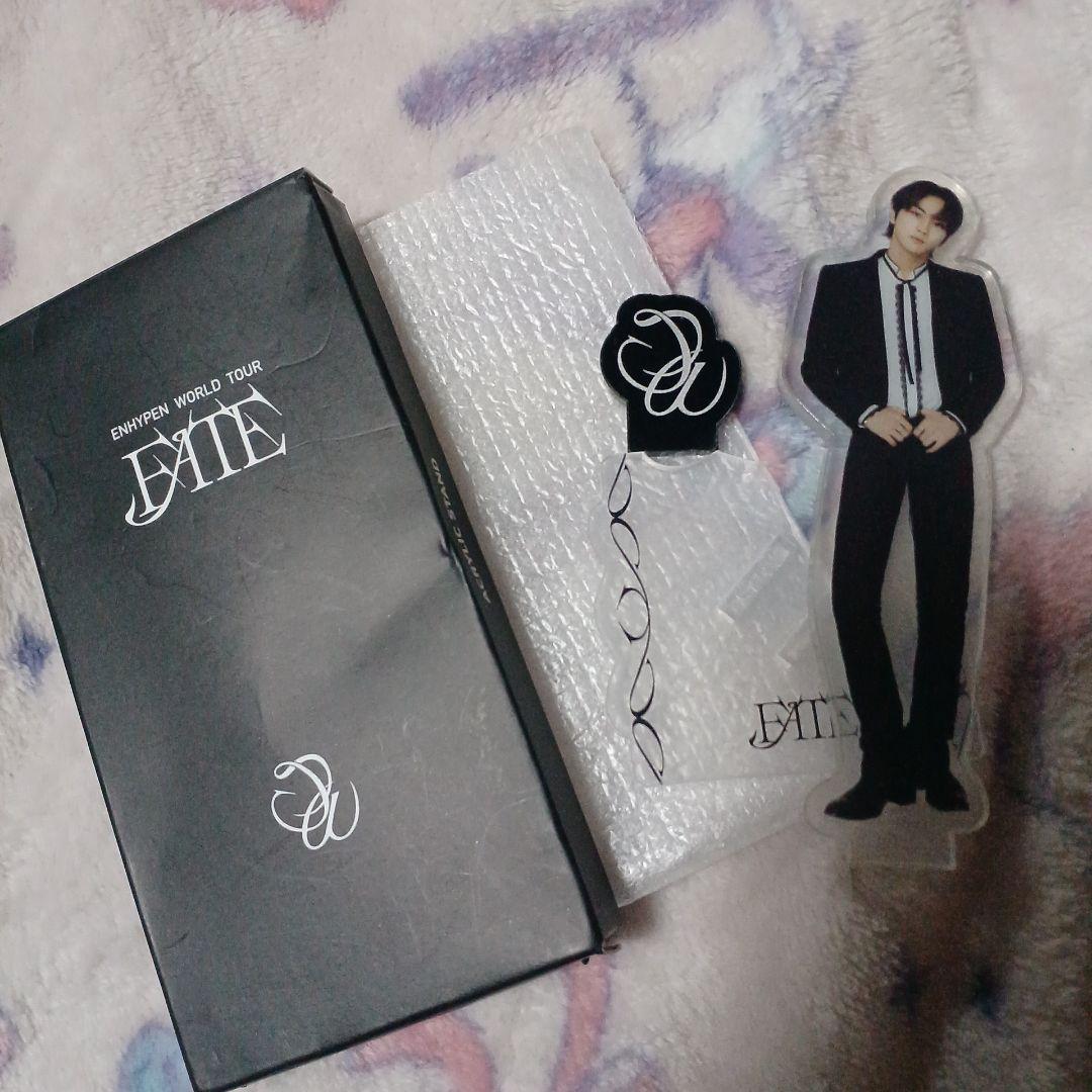 

[USED] ENHYPEN Jungwon Seoul Concert Acrylic Stand