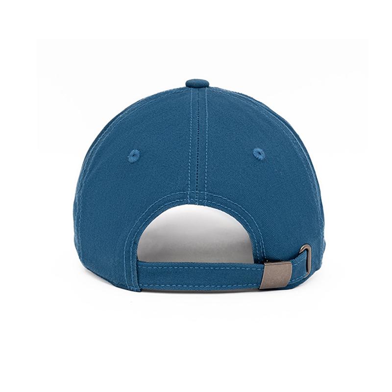 Outdoor Cotton Baseball Cap Men's Spring Summer Soft Top Big Head Cap Women Sunshade Cap