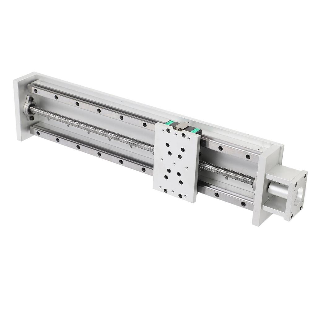 Linear Slide Table 500mm Stroke SFU1605 Ball Screw CNC Linear Rail Guide Slide Table with Limit Switch for NEMA23 Motor