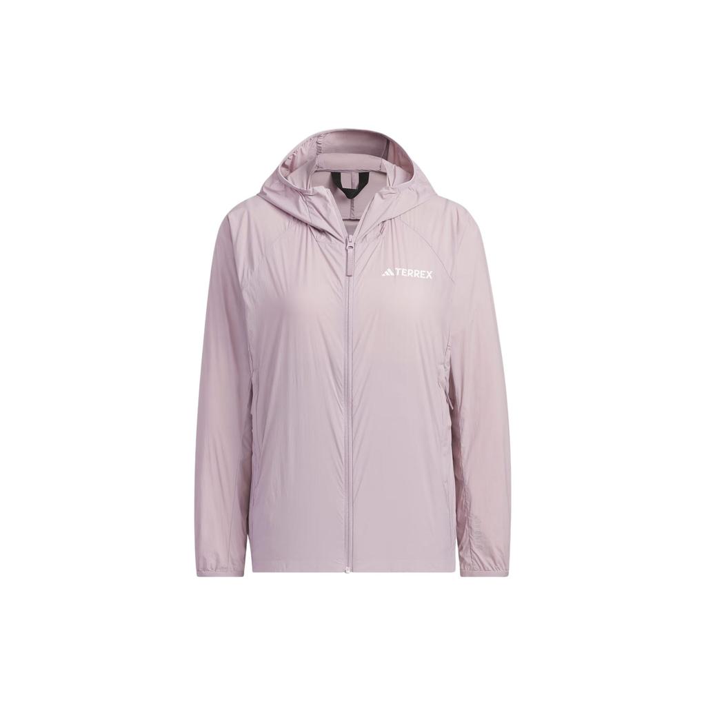 Adidas Breathable Sun Protection Clothing Women's Purple Pink IS0277