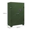 Jinyun Military Green Controlled Security Cabinet