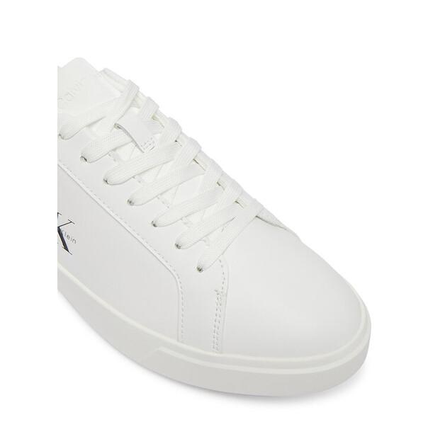 Кроссовки Calvin Klein Low Pro Cups Lth Ml
