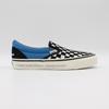 VN0007PJ7Z2 Liberaiders Vans LX Slip-On Reissue 98 Checkerboard Blue (Men's)