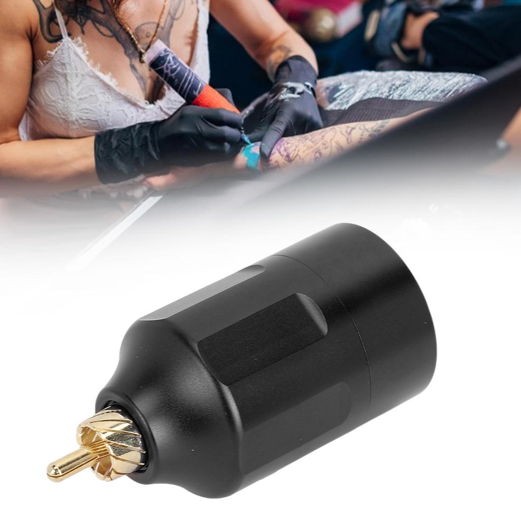 Tattoo Wireless Power Supply 1300mAh Rechargeable Connector Tattoo Battery Power Supply