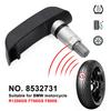 Motorcycle Tire Pressure Monitoring Sensor TPMS Front & Rear For BMW K1600GT F700 F800 R1200 GS RT R RS S ST 8532731 36318532731