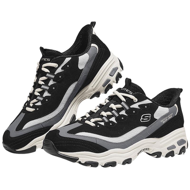 Skechers Men's Street Groove Athletic Dad Shoes