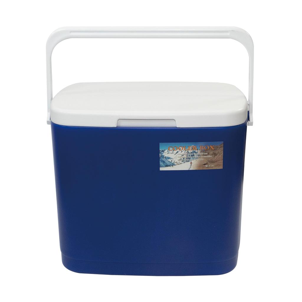 STEELMIGHT Cooler Box, Cooler Bag, Insulated Box, 20L, 3826.532cm, Ideal for Fishing, Outdoor Activities, Camping, and Disaster Preparedness