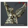 Greek Themis Goddess Resin Statue Ornament, Trend Desktop Decor Craft, Office Display, Housewarming Gift