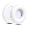 ZMHJY 100mm White Replacement Ear PadsCushions for Headphones (10cm)