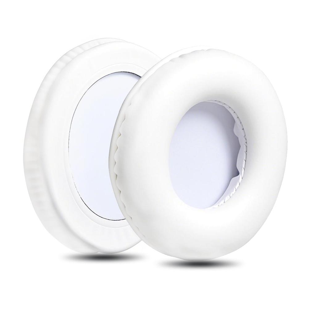 ZMHJY 100mm White Replacement Ear PadsCushions for Headphones (10cm)