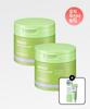 [2Pack] Madeca Real Green Pore Pad 60 Sheets * 2ea + Amino Acid Cleansing Foam 40g Gift
