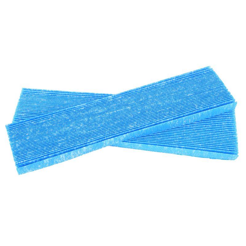 AAAF 6Pcs Air Purifier Parts Filter For Daikin Mc70kmv2 Series Mc70kmv2n Mc70kmv2r Mc70kmv2a Mc70kmv2k Mc709mv2 Kac998a4 Filters