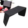 Laptop Sun Shade Multifunctional     Foldable Laptop Privacy Screen Hood for Outdoor