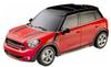 Mini Cooper S Countryman R/C Remote Controlled Car 1:24 Red