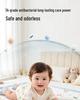 Grade A All-Cotton 6-Layer Baby Bath Towel - Soft, Absorbent, Printed Gauze for Newborns