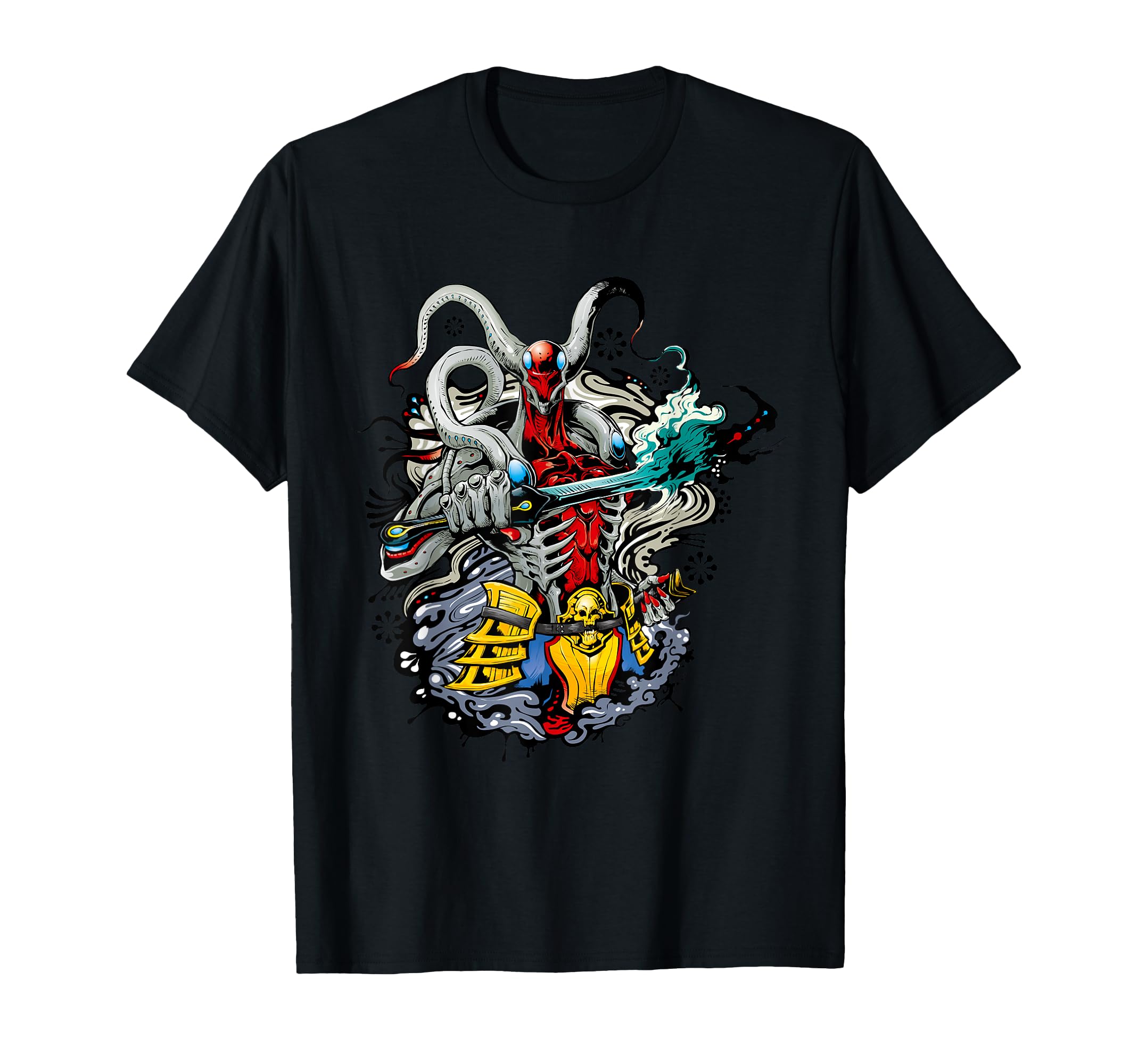 

TEKKEN7 Yoshimitsu 002 T-shirt